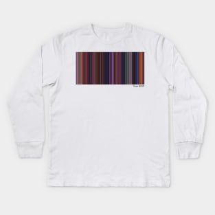 Coco (2017) - Every Frame of the Movie Kids Long Sleeve T-Shirt